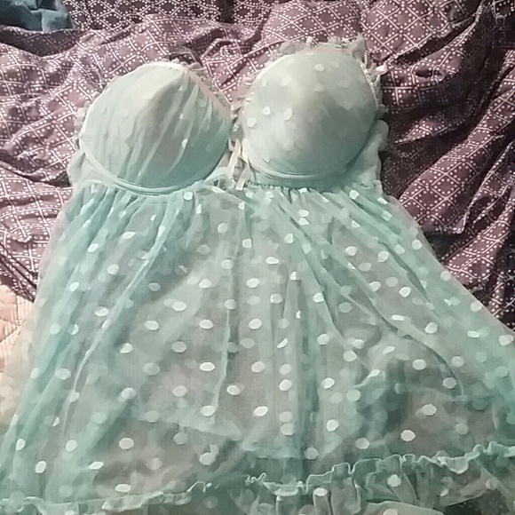 Rene Rafe Intimates Other - NWOT Rene Rafe Lingerie chemise size XL